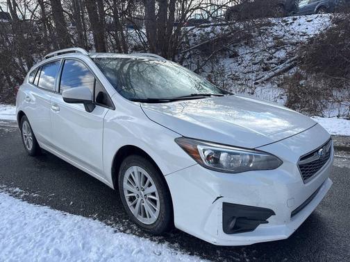 2017 Subaru Impreza 2.0i Premium