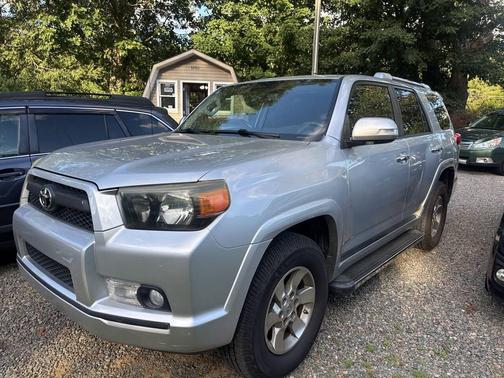 2010 Toyota 4Runner SR5