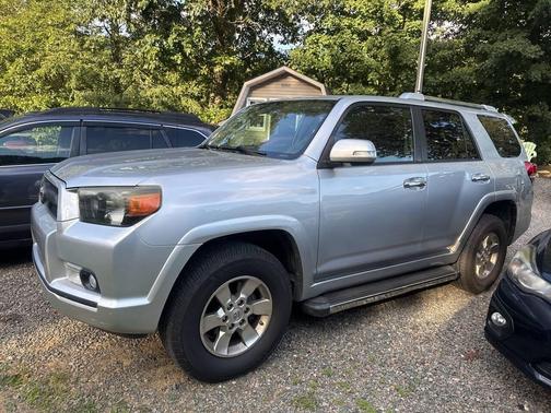 2010 Toyota 4Runner SR5