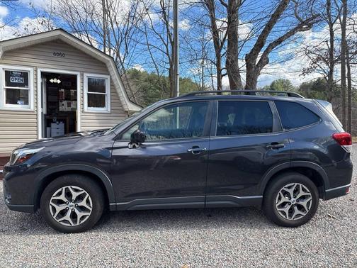 2019 Subaru Forester Premium