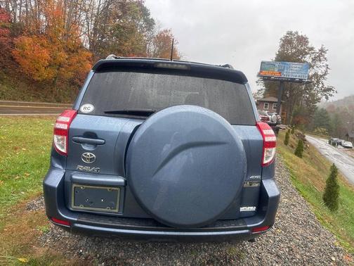 2011 Toyota RAV4 Base
