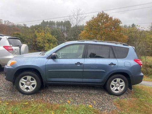 2011 Toyota RAV4 Base