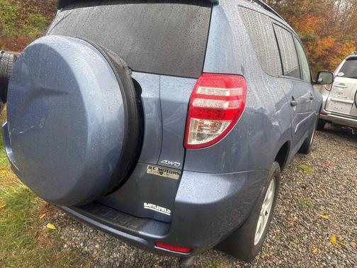 2011 Toyota RAV4 Base