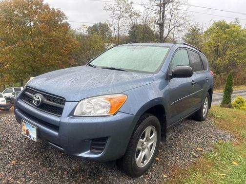 2011 Toyota RAV4 Base