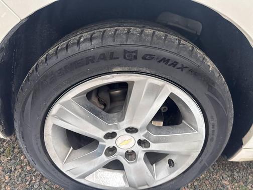 2012 Chevrolet Malibu 2LT