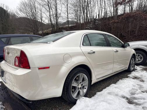 2012 Chevrolet Malibu 2LT