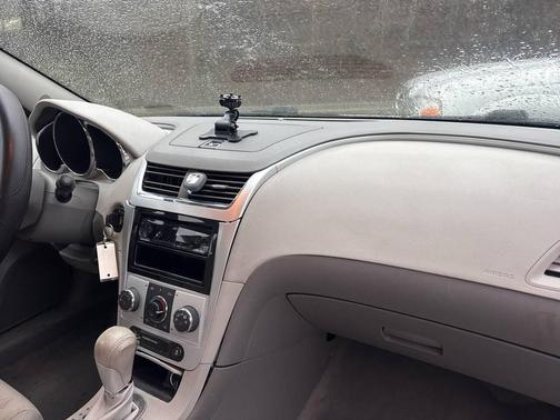 2012 Chevrolet Malibu 2LT