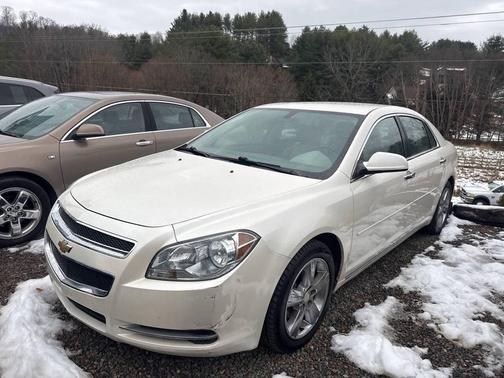 2012 Chevrolet Malibu 2LT