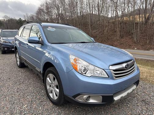 2012 Subaru Outback 2.5i Premium
