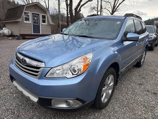 2012 Subaru Outback 2.5i Premium