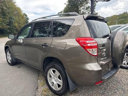 2011 Toyota RAV4 Base