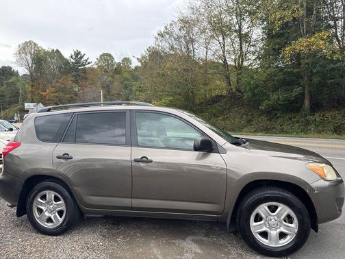 2011 Toyota RAV4 Base