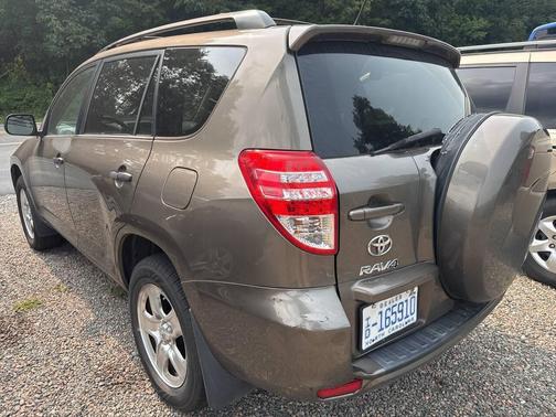 2011 Toyota RAV4 Base