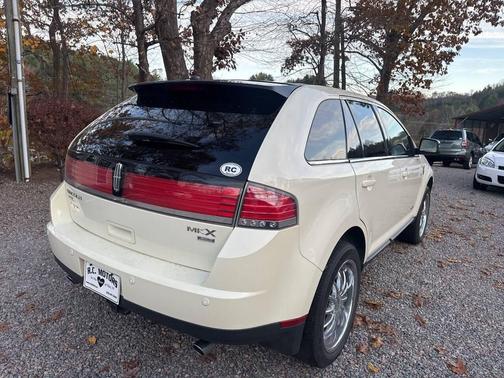 2008 Lincoln MKX Base