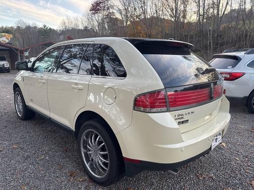 2008 Lincoln MKX Base