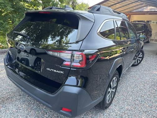 Black 2023 Subaru Outback Premium