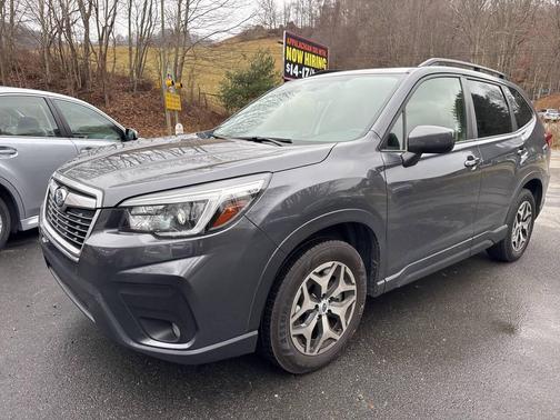 2021 Subaru Forester Premium