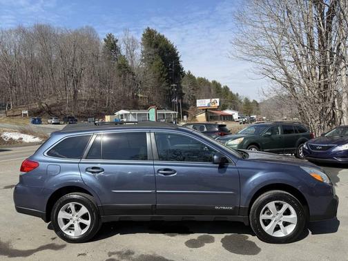 2014 Subaru Outback 2.5i Premium
