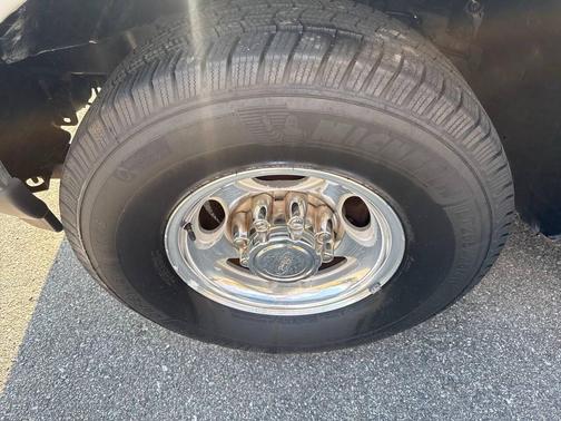 2002 Ford F-250 Lariat