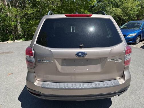 Tan 2015 Subaru Forester 2.5i Premium