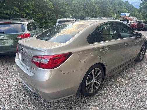 2016 Subaru Legacy Limited