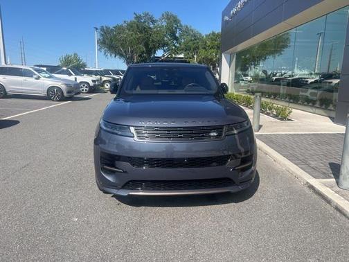 2023 Land Rover Range Rover Sport SE