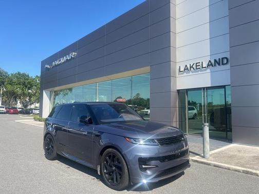 2023 Land Rover Range Rover Sport SE