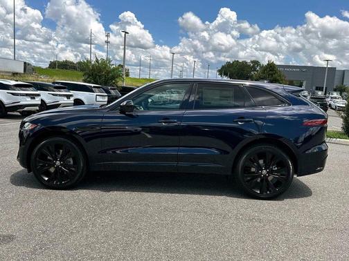 2026 Jaguar F-PACE R-Dynamic S P250 AWD Automatic