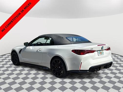 2025 BMW M4 Competition xDrive