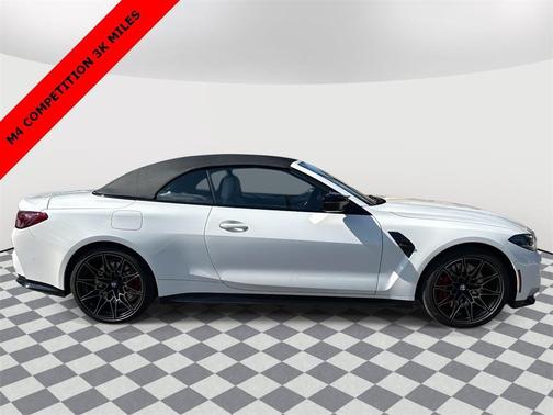 2025 BMW M4 Competition xDrive