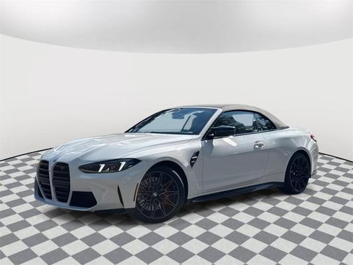 2025 BMW M4 Competition xDrive