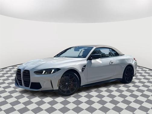 2025 BMW M4 Competition xDrive