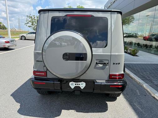 2024 Mercedes-Benz AMG G 63 4MATIC
