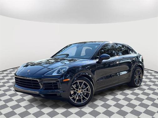 2022 Porsche Cayenne Cayenne