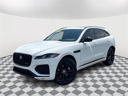 2025 Jaguar F-PACE R-Dynamic S P250 AWD Automatic