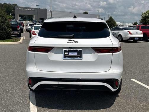 2025 Jaguar F-PACE R-Dynamic S P250 AWD Automatic