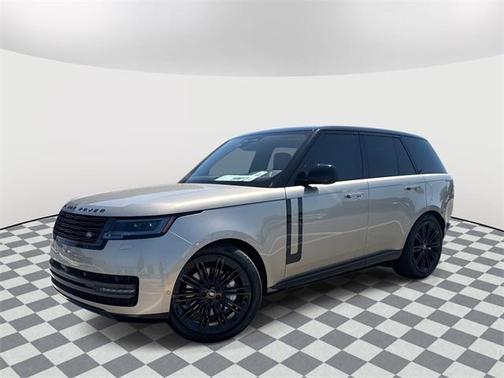 2025 Land Rover Range Rover P530 SE