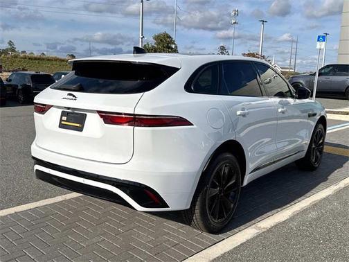 2025 Jaguar F-PACE R-Dynamic S P250 AWD Automatic