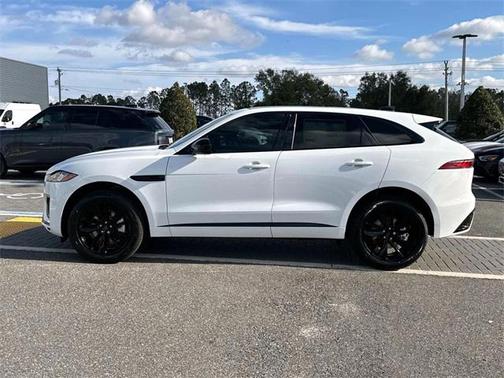 2025 Jaguar F-PACE R-Dynamic S P250 AWD Automatic