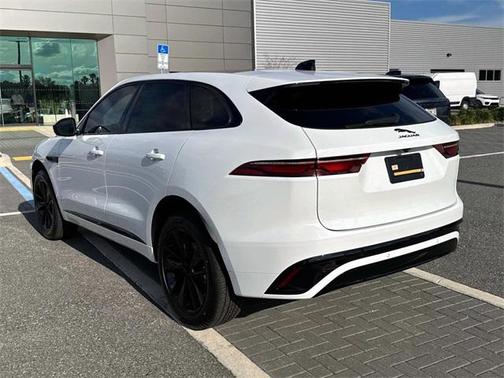 2025 Jaguar F-PACE R-Dynamic S P250 AWD Automatic