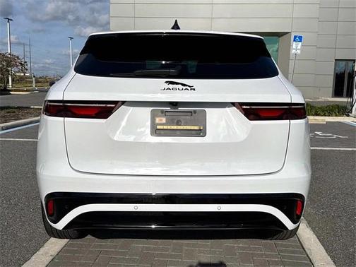 2025 Jaguar F-PACE R-Dynamic S P250 AWD Automatic