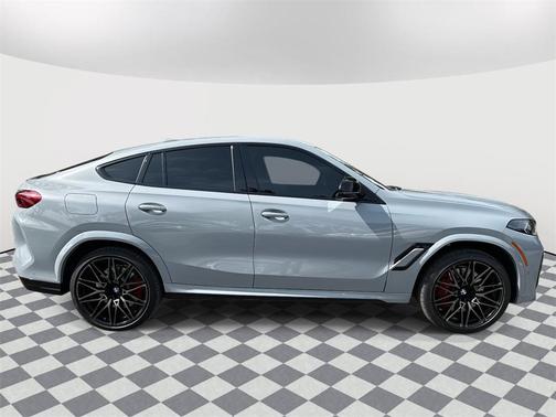 2024 BMW X6 M Competition