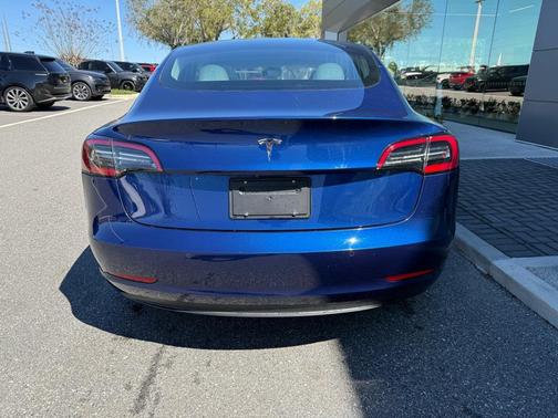 2020 Tesla Model 3 Standard Range