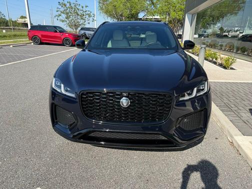 2026 Jaguar F-PACE R-Dynamic S P250 AWD Automatic