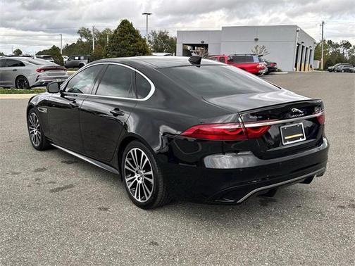 2024 Jaguar XF R-Dynamic SE P250 AWD Automatic