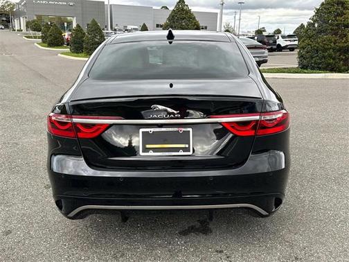 2024 Jaguar XF R-Dynamic SE P250 AWD Automatic