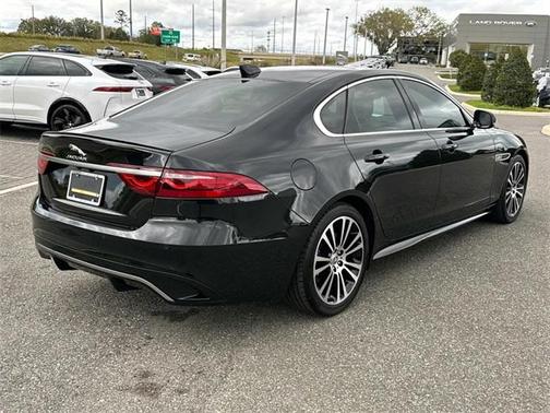 2024 Jaguar XF R-Dynamic SE P250 AWD Automatic