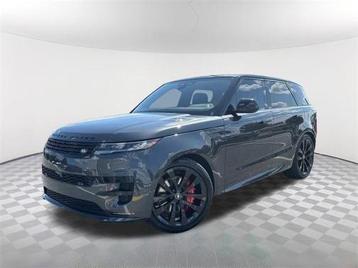 2025 Land Rover Range Rover Sport SE
