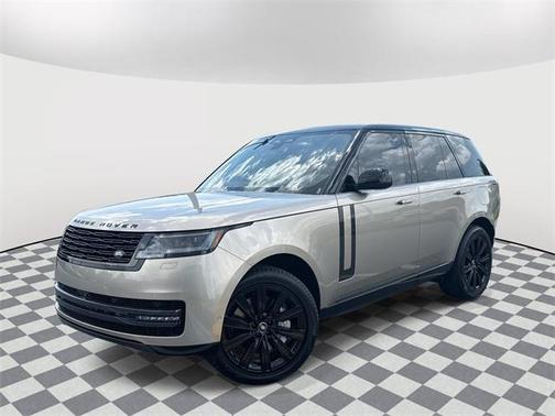 2025 Land Rover Range Rover P550e SE