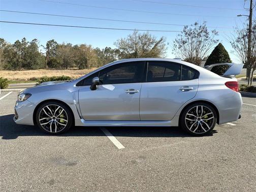 2021 Subaru WRX STI Base